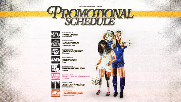 WSOC Promo Calendar