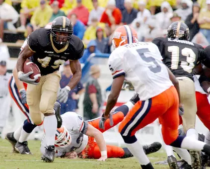 Derrick Nix versus Illinois, 2002