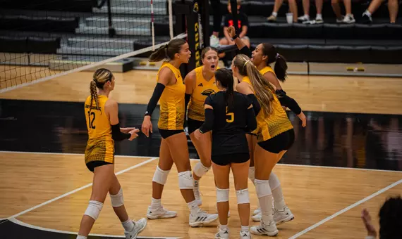 Black and Gold Scrimmage