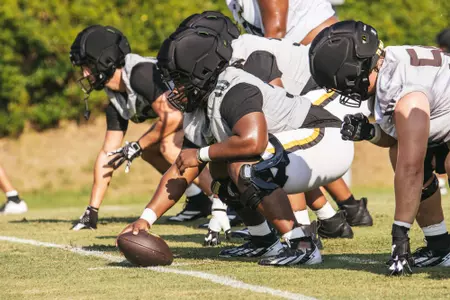 Joe Rounds, 2026 Fall Camp