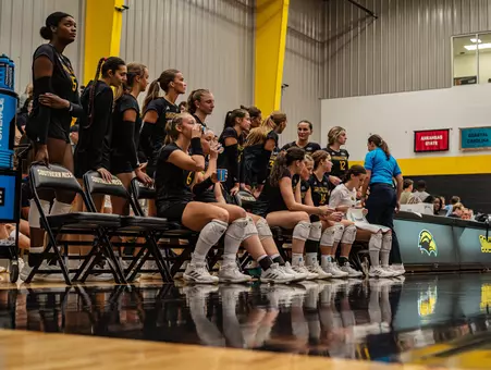 Bench shot