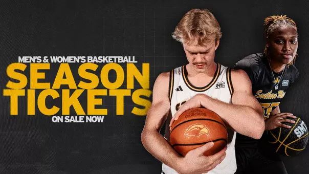Men's and Women's Basketball Season Ticket Announcement