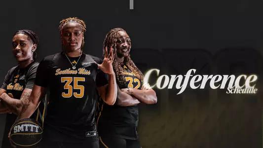 2026-27 Sun Belt Conference Women's Basketball Schedule Header