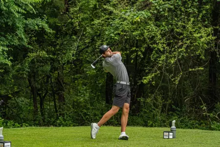 Benjamin Fernandez at SBC Championship