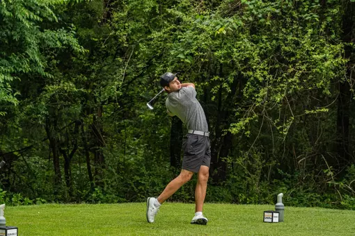 Benjamin Fernandez at SBC Championship