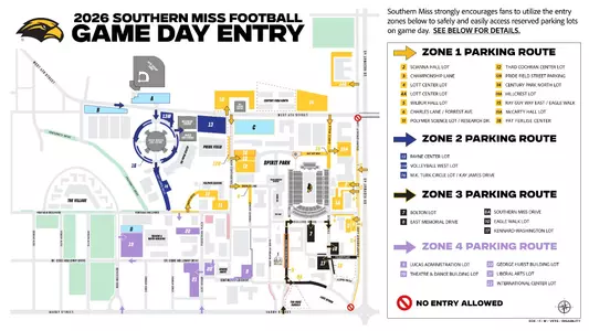NEW Map - Final Football Zone Map