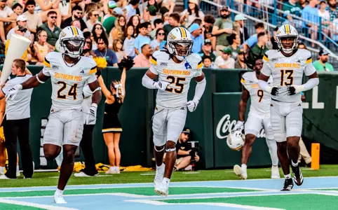 Tulane celebration photo