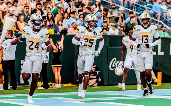 Tulane celebration photo