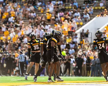 Golden Eagles vs. ALcorn State