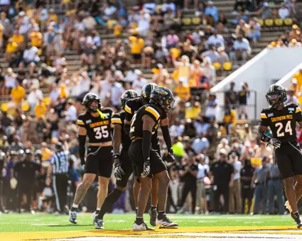 Golden Eagles vs. ALcorn State