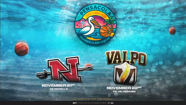 Pensacola Invitational Release