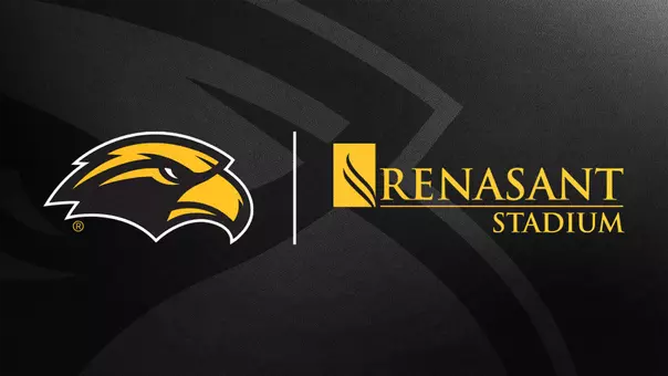 Combined Southern Miss - Renasant Stadium Logo