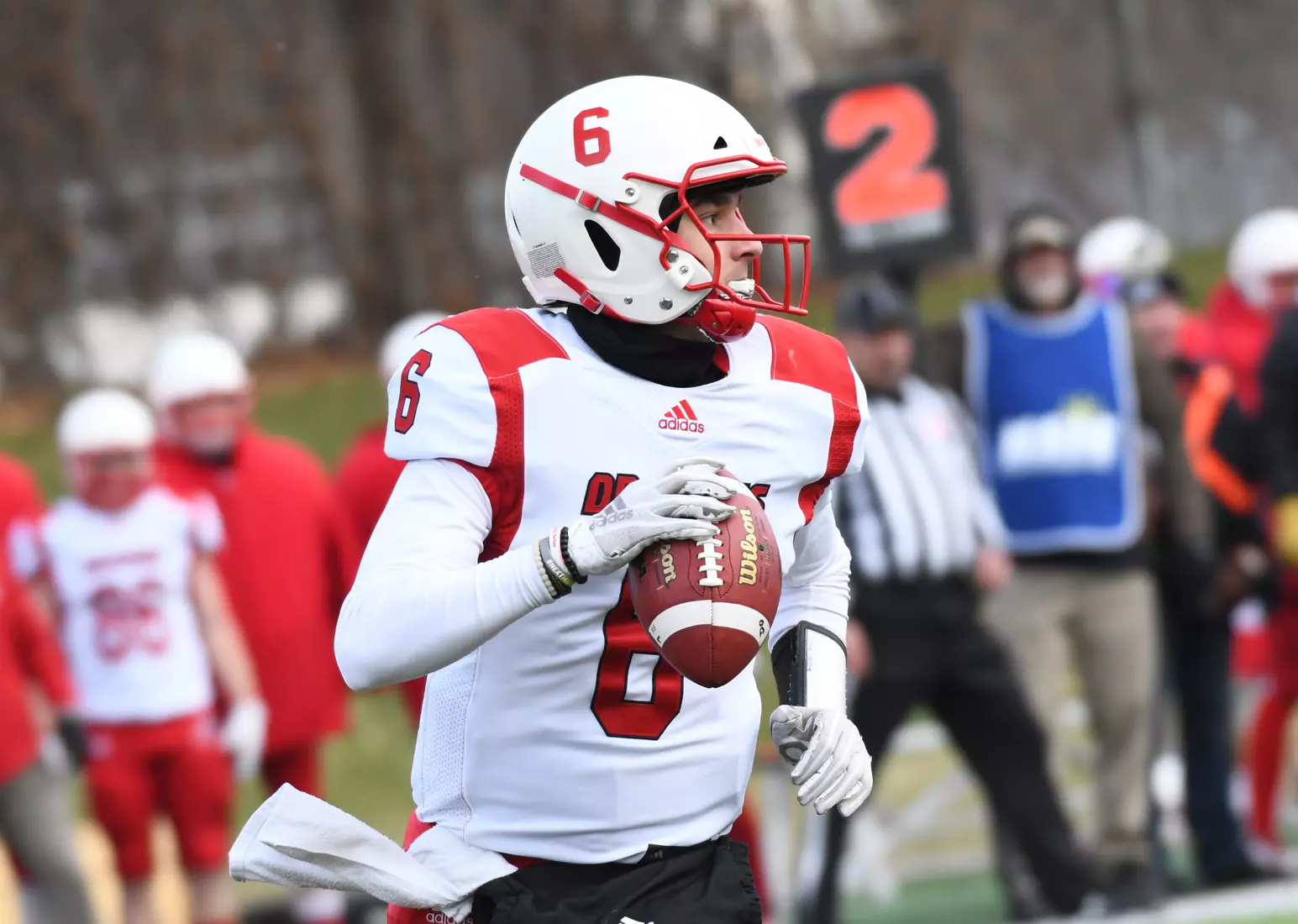 MSUM QB