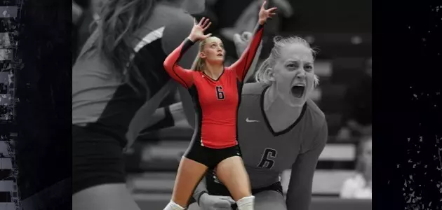 Senior Night Volleyball