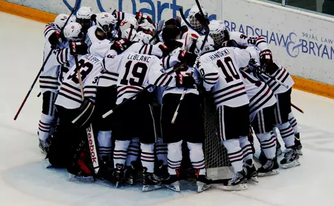 Hockey Huddle 2012-13