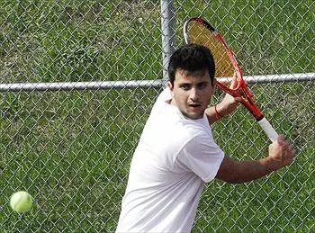 SCSU Men's Tennis Falls 9-0 to Northern Arizona Image