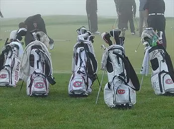Men's golf opens spring portion of schedule today in Topeka, Kansas Image
