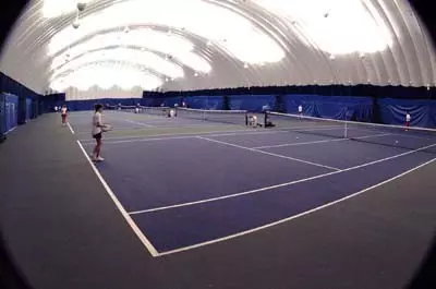 Sta-Fit Tennis Center