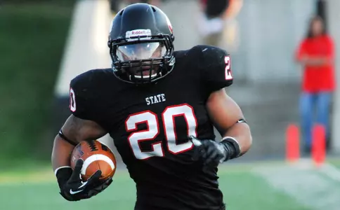 Michael Walker vs Mankato