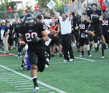 Michael Walker vs Mankato