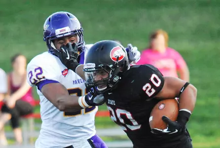 Michael Walker vs Mankato