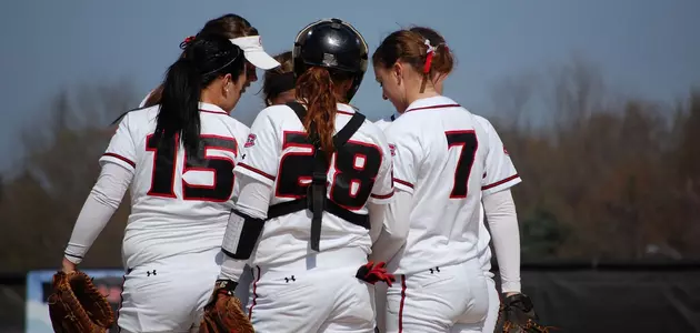Softball Huddle