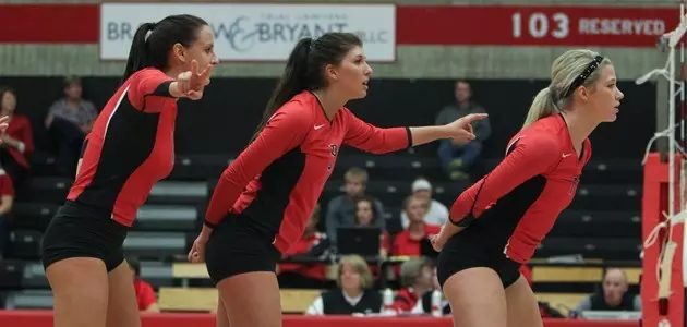 Fr. volleyball