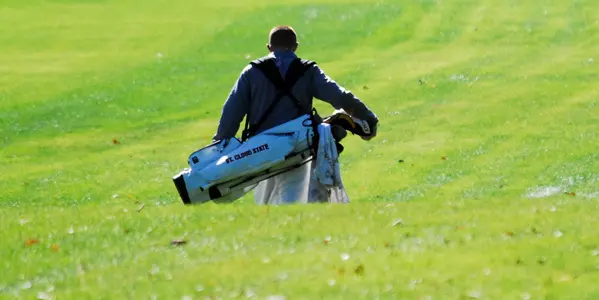 SCSU Golfer 2012-13