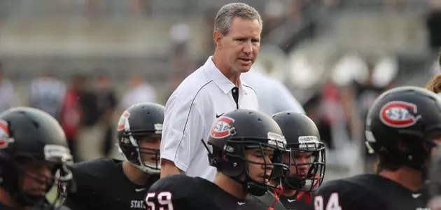 Husky Football Heads to Wayne State for Sept. 22 Contest Image