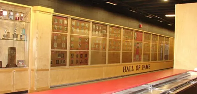 Hall of Fame