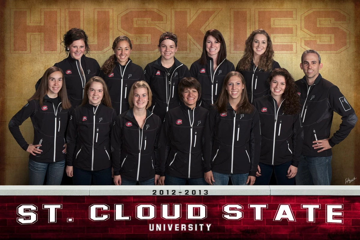 2012-13 Nordic Ski Team