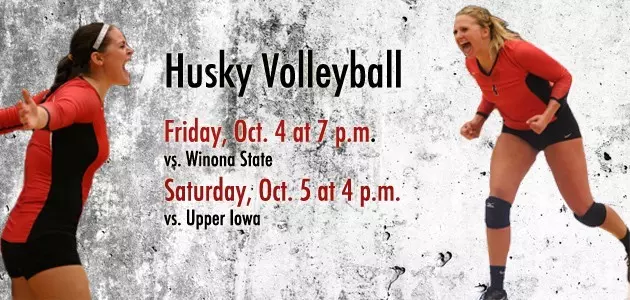 Oct 4 Volleyball