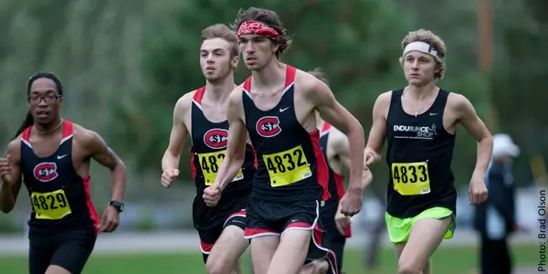 SCSU Men's Cross Country