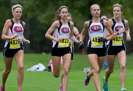 Women's Cross Country Team 2013