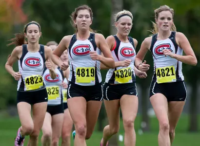 Kylie Baas, Lauren Johnson, Jessie Hubley, Rachel Sakry