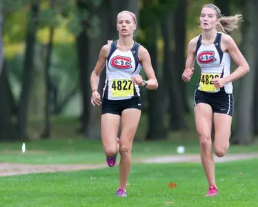 Kassie Vaness and Sam Sunstrom