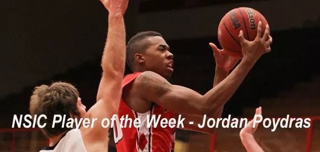 Jordan Poydras