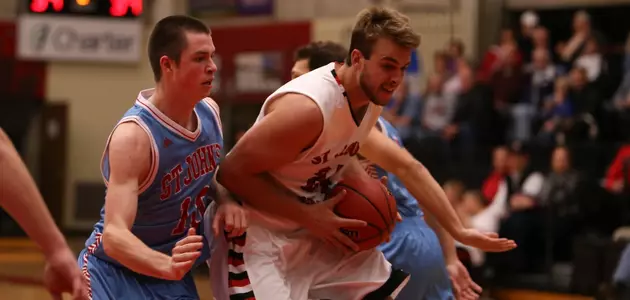 Matt Craggs vs SJU.11.17.13