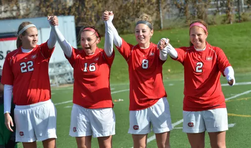 2013 SCSU Soccer Seniors