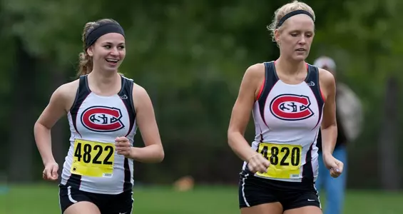 Jenny Metzler and Jessie Hubley