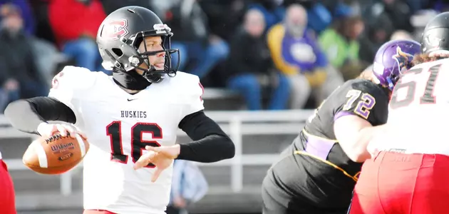Phillip Klaphake vs. MSU.11.30.13