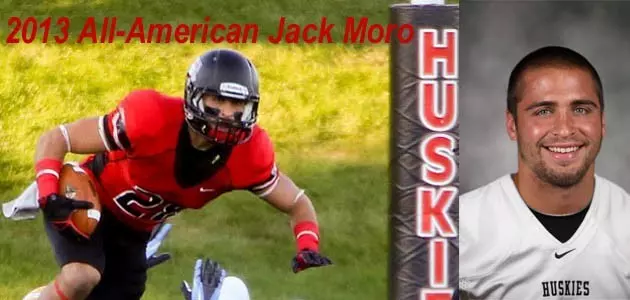 Jack Moro, All-American