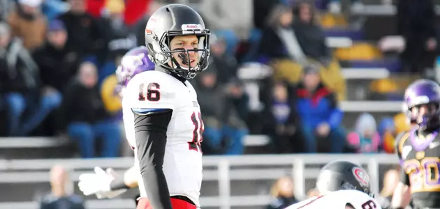 Phillip Klaphake vs. MSU.11.30.13