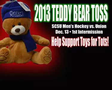 Teddy Bear Toss