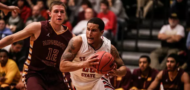 Damarius Cruz vs. UMD.11.30.13