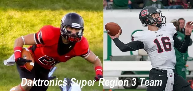 Moro.Klaphake.Super Region 3 team