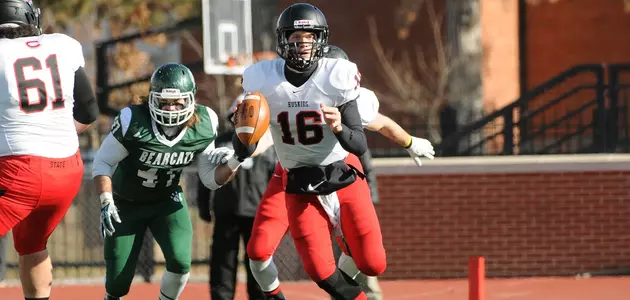 Phillip Klaphake vs NWMSU.12.7.13