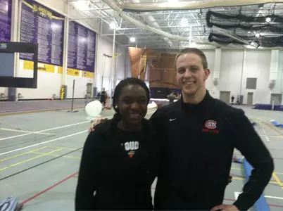 Riley Myers & Laure Olson