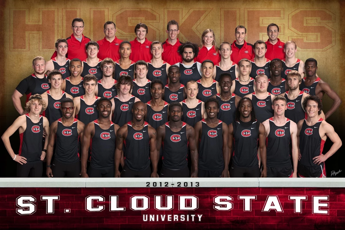 2013 Men's Track & Field