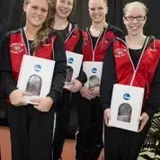 400 Medley Relay Team - 8th place